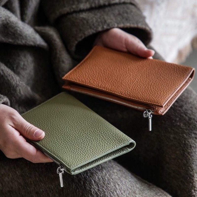 Women'S Accessories Wallet - 가죽 여권 홀더 커버 케이스 방수