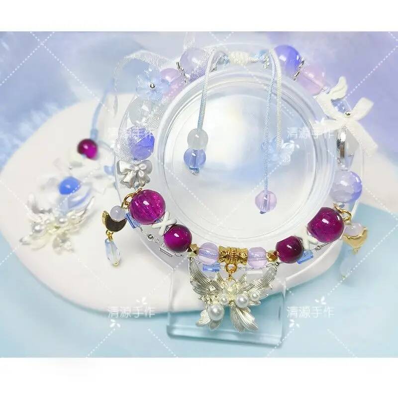 Women'S Accessories Jewelry - Genshin Acg Impact Columbina 게임 우아한