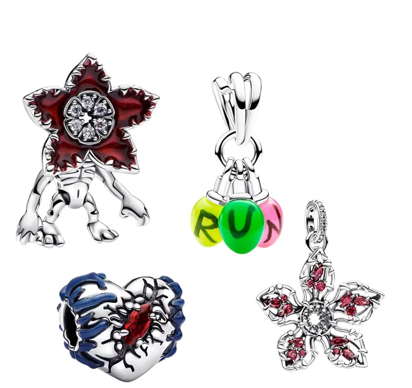 Women Accessories Pandora - 몬스터 킬러 플랜트 헬파이어 클럽 참,