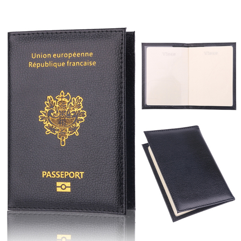 Women'S Accessories Wallet - 여행용 PU 가죽 거치대 커버 케이스,