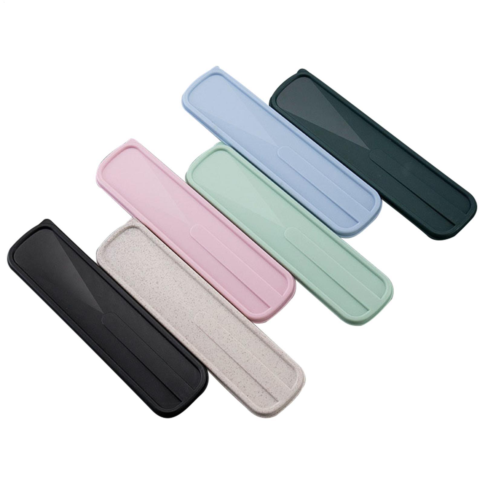 Women Kitchen Accessories - 식기류 상자 휴대용 수저 케이스 스푼