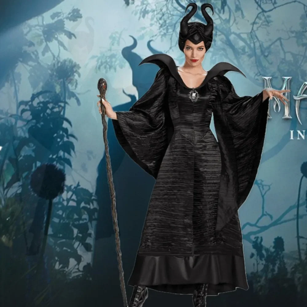 Women'S Vampire Accessories - Maleficent 마녀 의상 어두운 마녀 여왕
