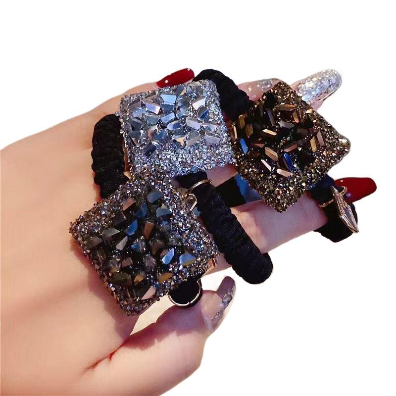 Women'S Accessories New Look - 새로운 여성용 라인스톤 탄성 헤어 밴드