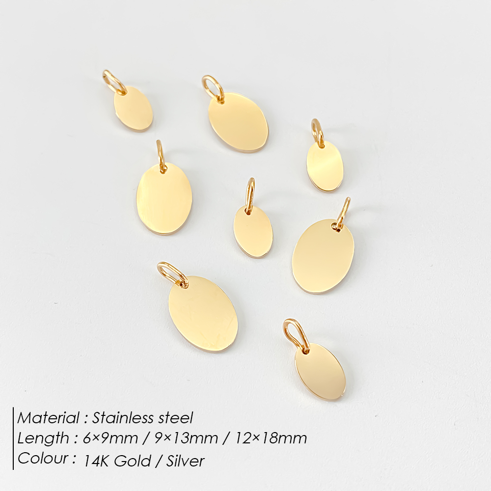 이만코 심플 블랭크 오벌 스테인리스 스틸 미러 폴리쉬드 - Women Accessories Outlet 리뷰 및 가격