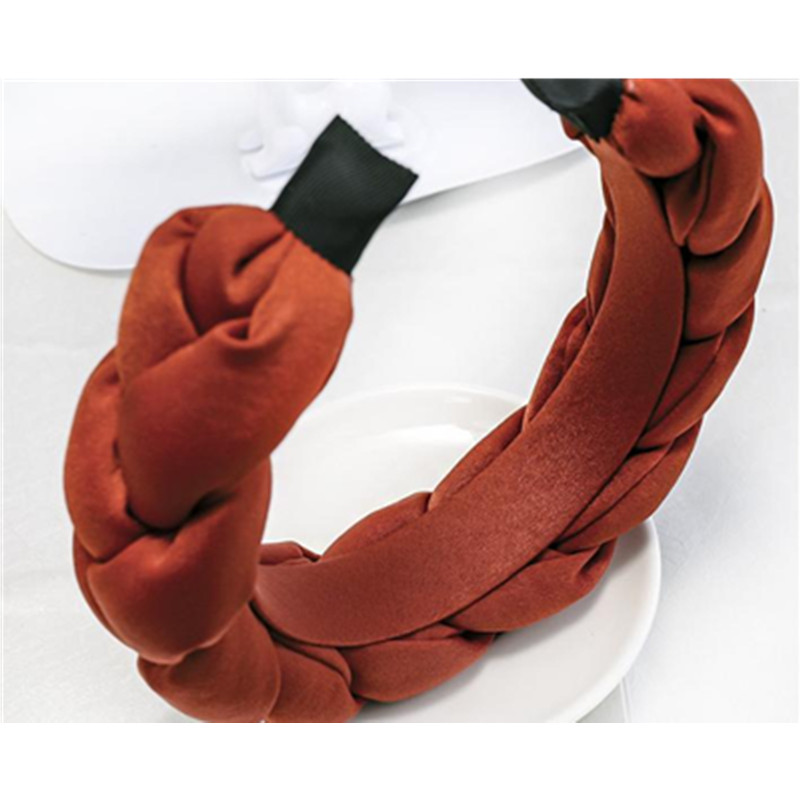 겨울/가을 여성 두꺼운 머리띠 솔리드, 성인용 머리 장 - Women'S Winter Accessories Set 리뷰 및 가격