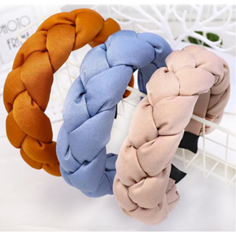 겨울/가을 여성 두꺼운 머리띠 솔리드, 성인용 머리 장 - Women'S Winter Accessories Set 리뷰 및 가격