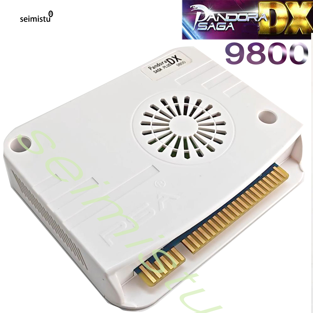 판도라 사가 박스 DX 9800 in 1 아케이드 버전 - Women Accessories Pandora 리뷰 및 가격