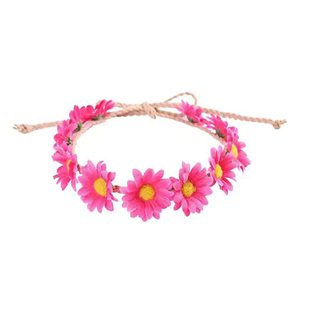 PESENAR 히피 의상 액세서리 세트, 보헤미안 평화 - Women'S Accessories In The 60S 리뷰 및 가격