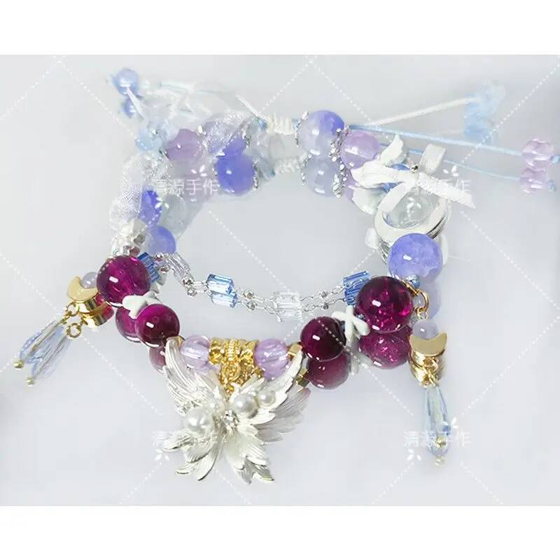 Genshin Acg Impact Columbina 게 - Women'S Accessories Jewelry 리뷰 및 가격