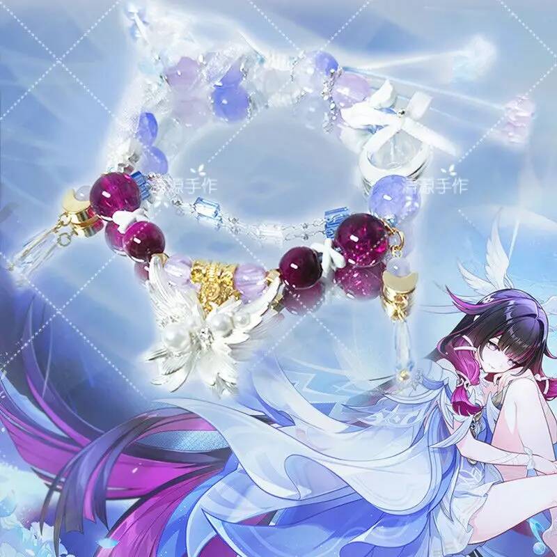Genshin Acg Impact Columbina 게 - Women'S Accessories Jewelry 리뷰 및 가격