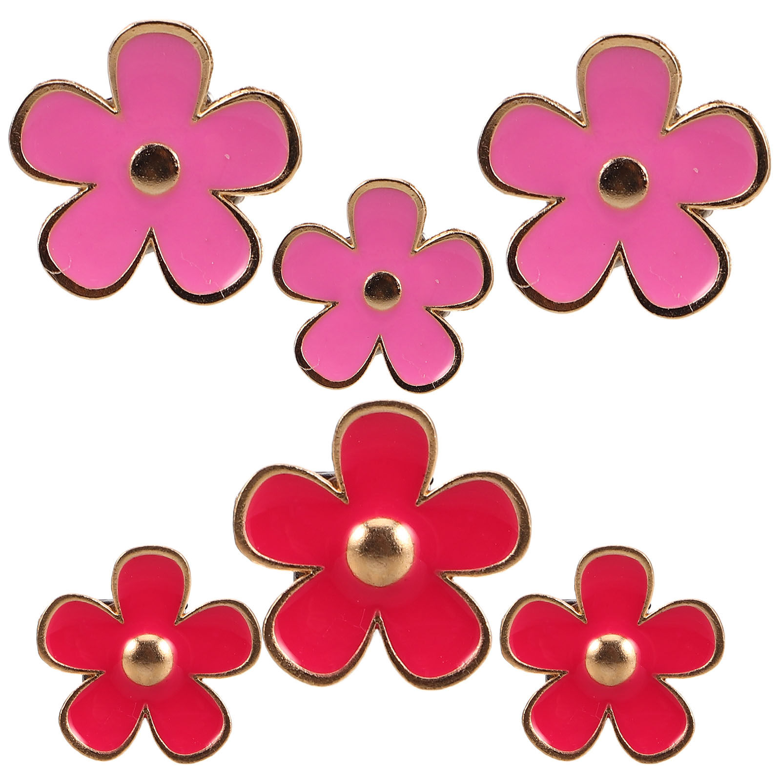 1세트 메탈 데이지 자동차 통풍구 클립 아로마테라피 향 - Women Accessories Outlet 리뷰 및 가격