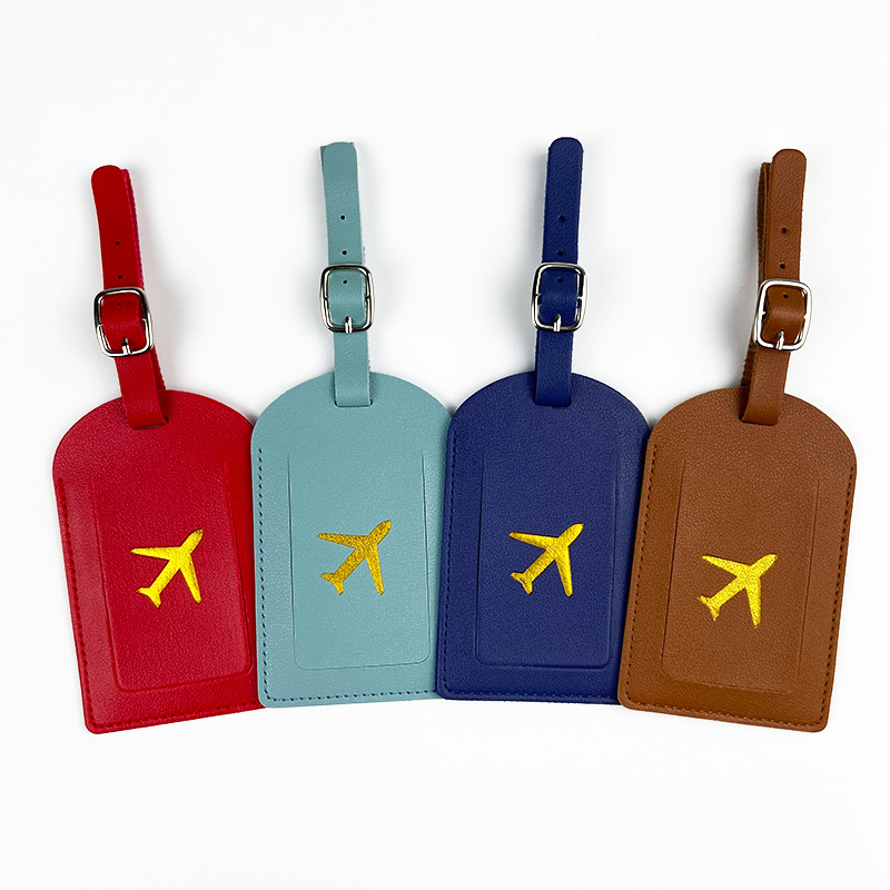 남녀공용 다채로운 PU 가죽 수하물 태그, 이름 ID  - Women'S Accessories Wallet 리뷰 및 가격