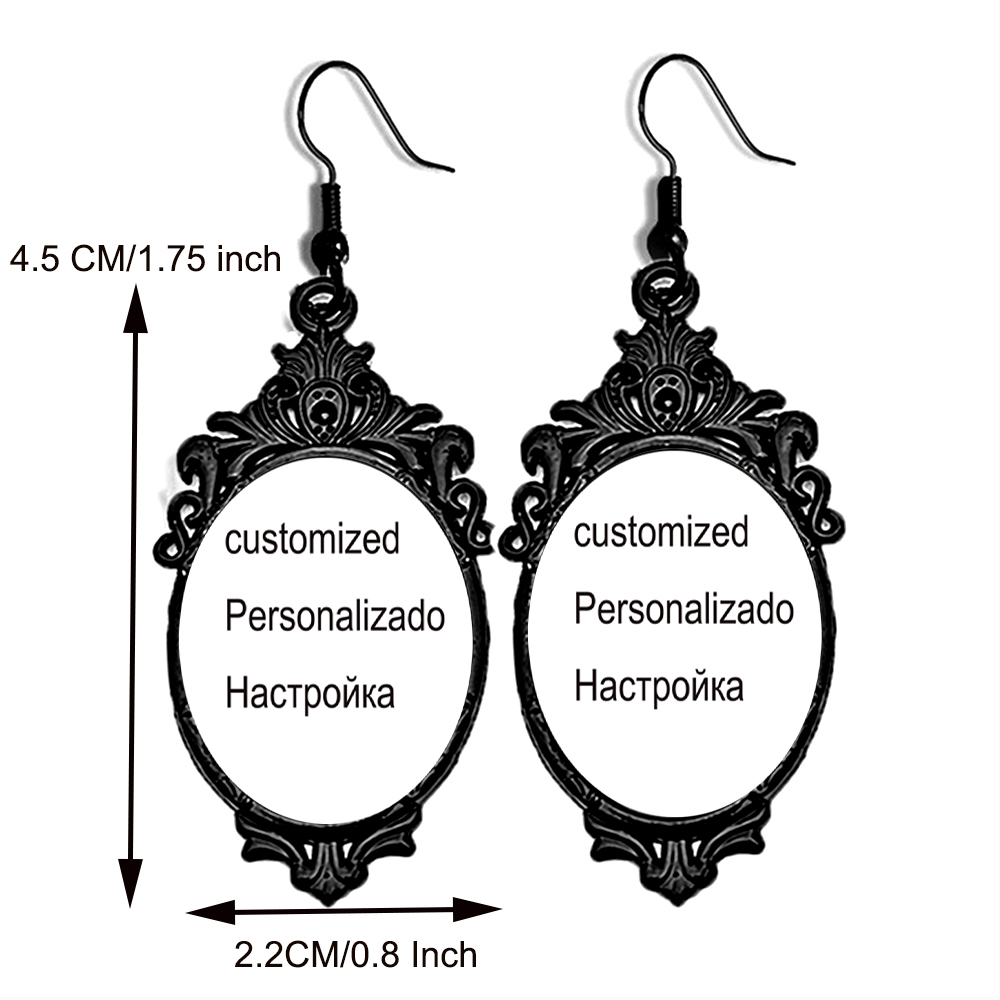 여성을위한 새로운 블랙 메리 포핀스 댕글 귀걸이 우산을 - Women Jewelry Accessories For Black Dress 리뷰 및 가격