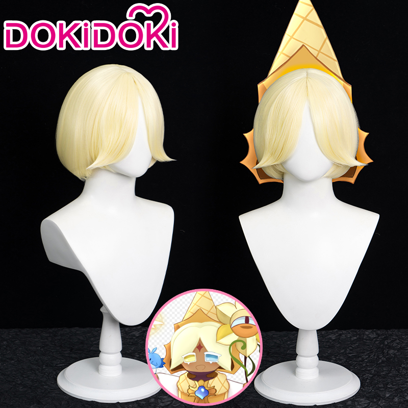 쿠키 런 킹덤 퓨어 바닐라 펌킨 파이 쿠키 코스프레 가 - Women'S Accessories New Look 리뷰 및 가격