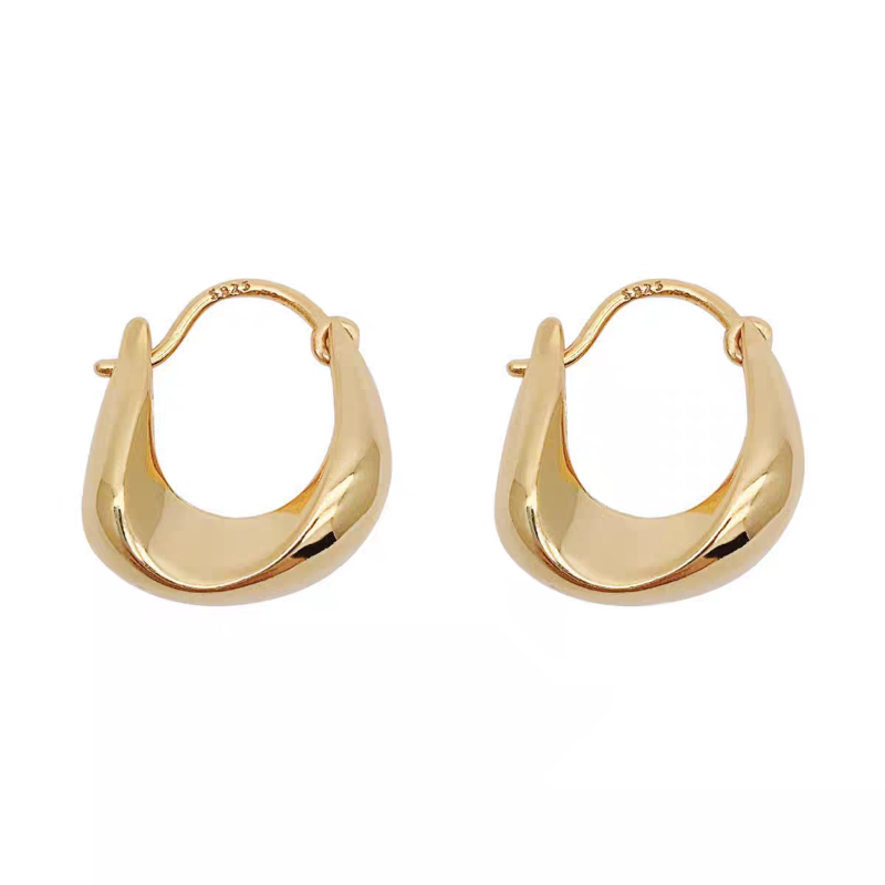 실버 귀걸이 여성용 독특한 하이엔드 스타일 멋지고 우아 - Women'S Accessories New Look 리뷰 및 가격