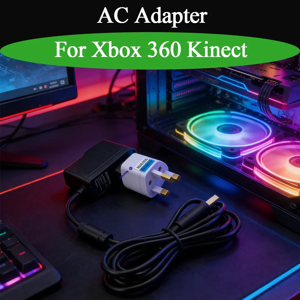 Xbox 360 Kinect용 새 AC 100V-240 - Women Accessories In Uk 리뷰 및 가격