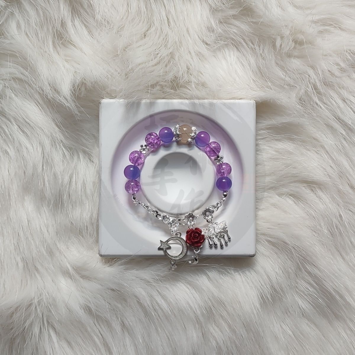 여성을위한 패션 빈티지 페르시 체인 팔찌 팔찌 애니메이 - Women'S Accessories Jewelry 리뷰 및 가격