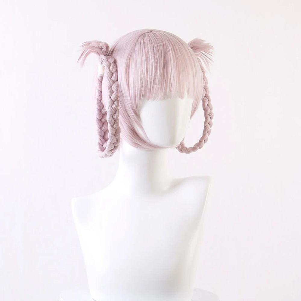 밤새도록 노래하는 노래 칠초 퍼스 코스프레 가발 칠초  - Women'S Vampire Accessories 리뷰 및 가격