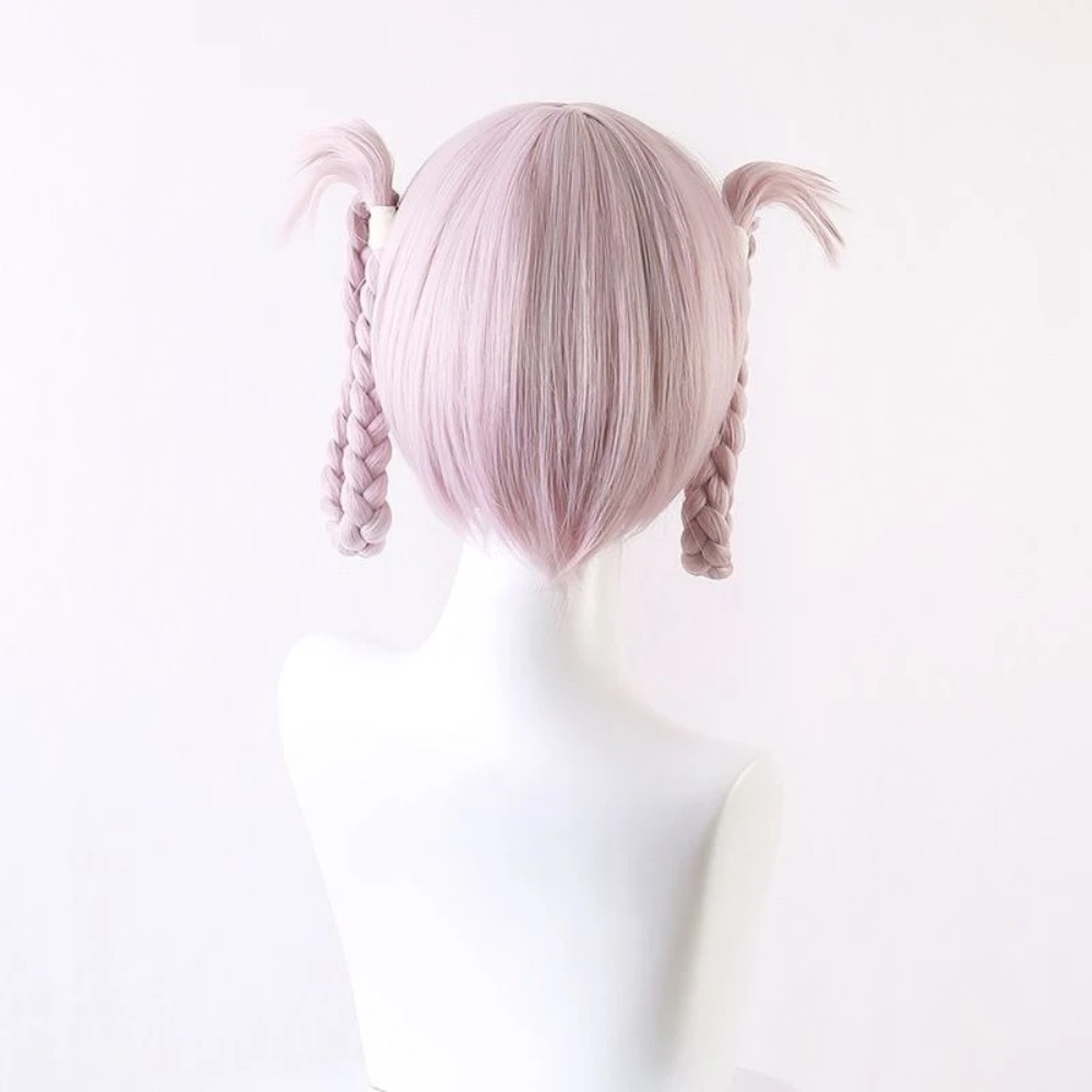 밤새도록 노래하는 노래 칠초 퍼스 코스프레 가발 칠초  - Women'S Vampire Accessories 리뷰 및 가격