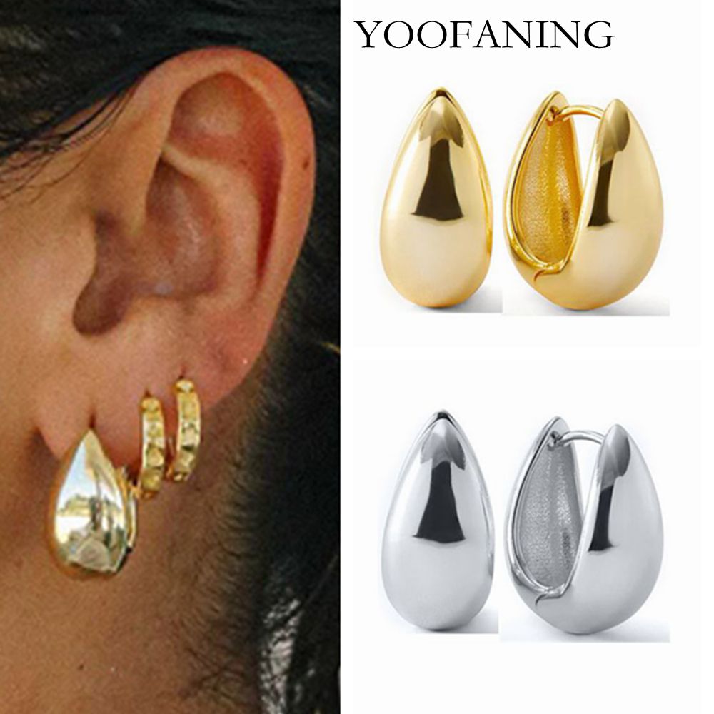 2025 새로운 925 스털링 실버 바늘 클래식 레트로 - Statement Earrings Oversized 리뷰 및 가격