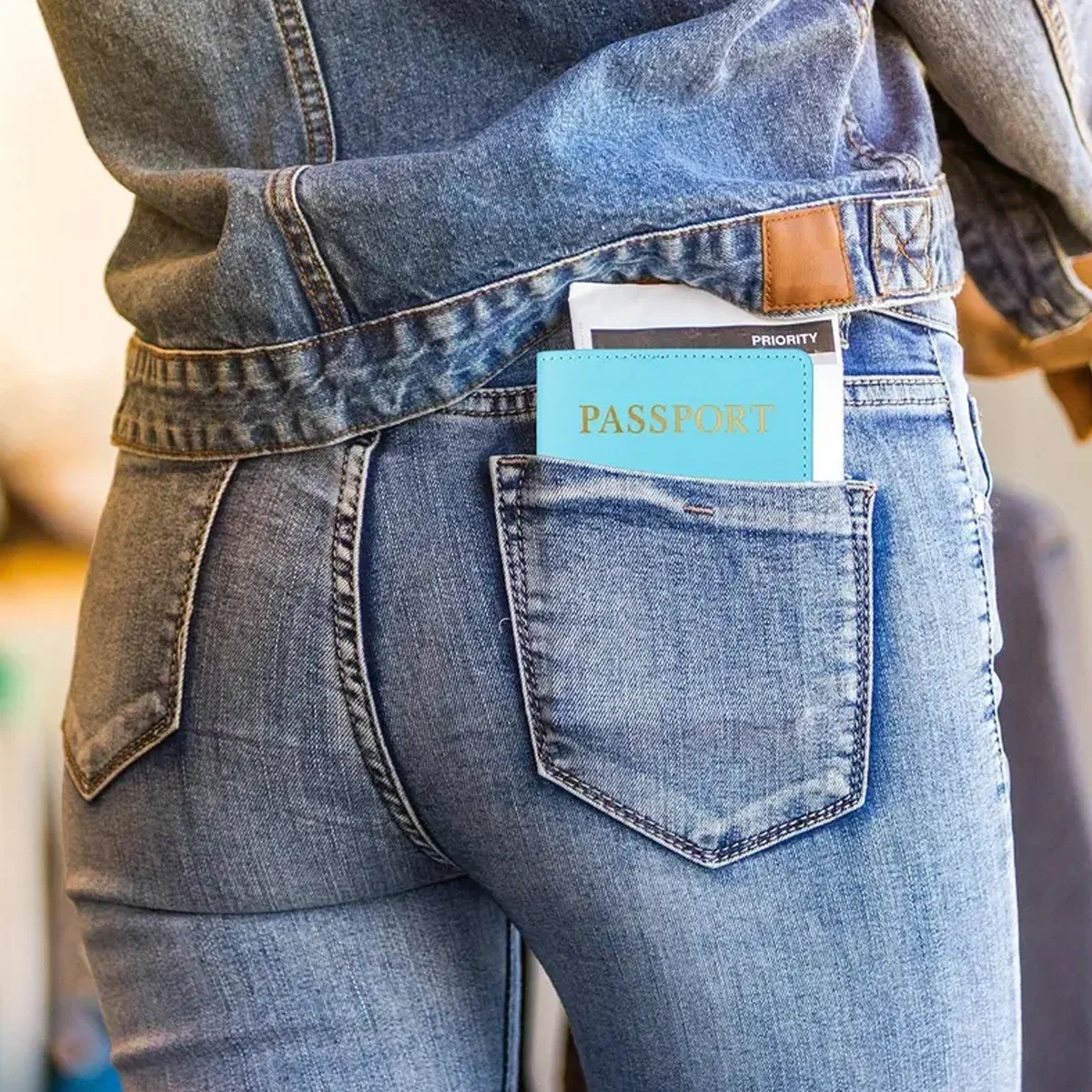 패션 여권 보호 커버 세계 패턴 여행 여권 홀더 지갑  - Women'S Accessories Wallet 리뷰 및 가격