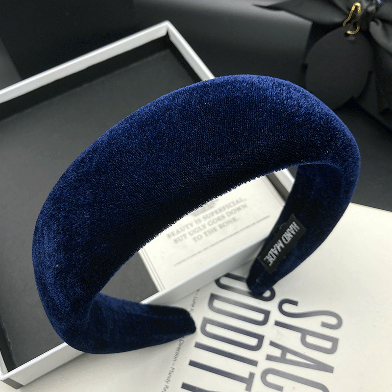 여성용 새 스웨이드 헤어 클립, 높은 두개골 모발용,  - Women'S Winter Accessories Set 리뷰 및 가격