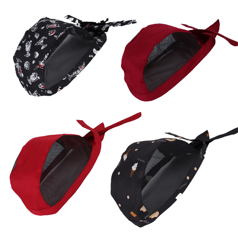 남녀공용 통기성 메쉬 셰프 주방 모자, 요리사 웨이터  - Women Kitchen Accessories 리뷰 및 가격