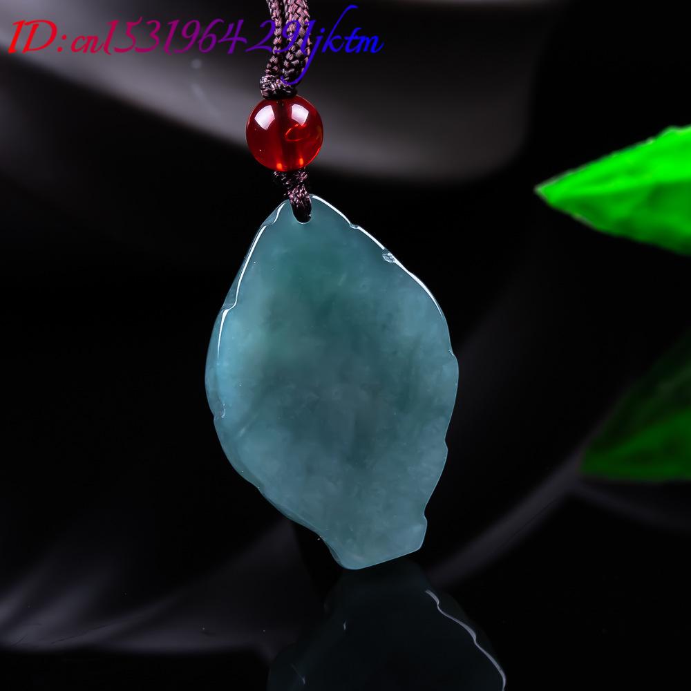 천연 버마산 경옥 여우 펜던트 목걸이 빈티지 액세서리  - Women'S Accessories Jewelry 리뷰 및 가격