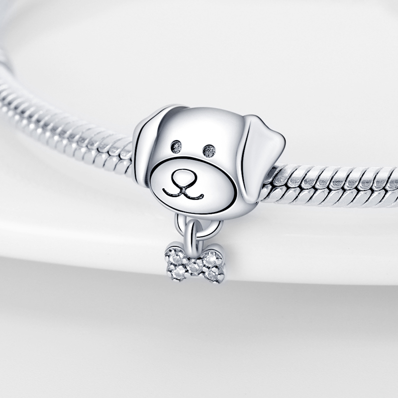새로운 925 실버 핑크 새끼 고양이 미식가 피자 콘  - Women Accessories Pandora 리뷰 및 가격