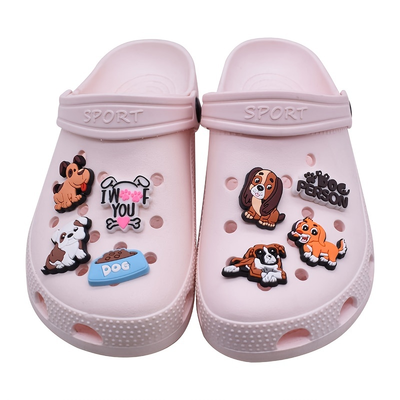 악어에 대한 개와 고양이 구두 매력, 소녀 소년 여성을 - Women'S Accessories Crocs 리뷰 및 가격