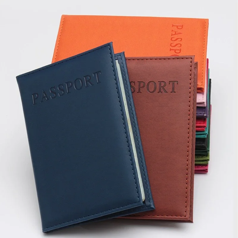 1개 PC 패션 신상 PU 여성 여권 케이스 커플 모델 - Women'S Accessories Wallet 리뷰 및 가격