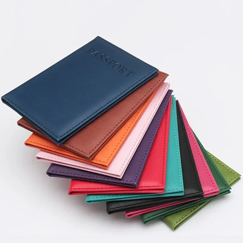 1개 PC 패션 신상 PU 여성 여권 케이스 커플 모델 - Women'S Accessories Wallet 리뷰 및 가격