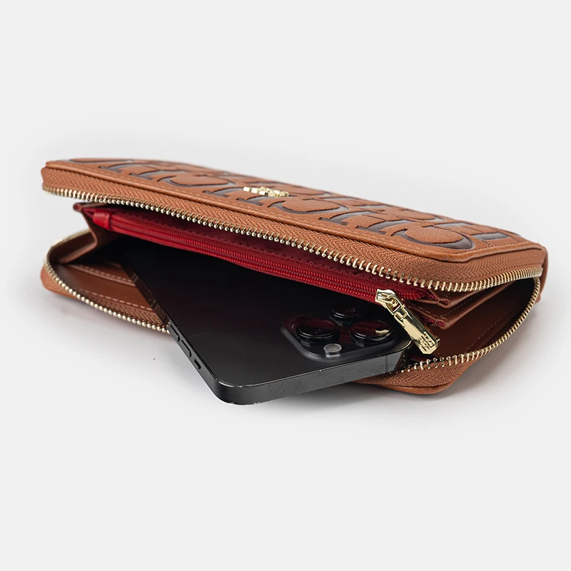 여성용 CH 디자이너 롱 지갑 엠보싱 지퍼형 지갑 멀티 - Women'S Accessories Wallet 리뷰 및 가격