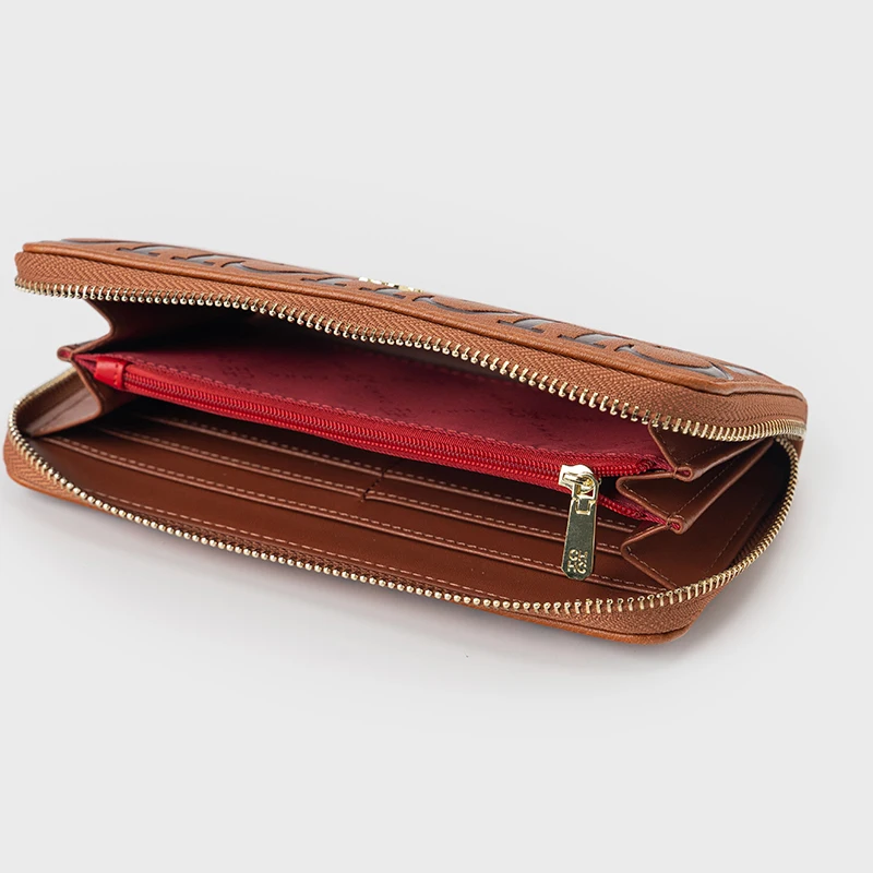 여성용 CH 디자이너 롱 지갑 엠보싱 지퍼형 지갑 멀티 - Women'S Accessories Wallet 리뷰 및 가격