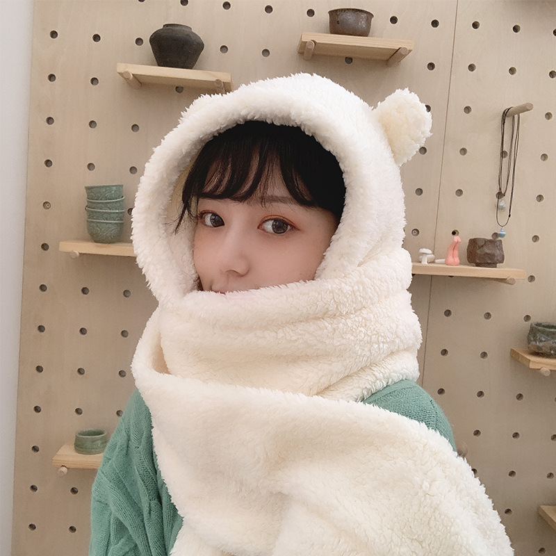 2Pcs 패션 겨울 여성 참신 Beanies 모자 따뜻 - Women'S Winter Accessories Set 리뷰 및 가격