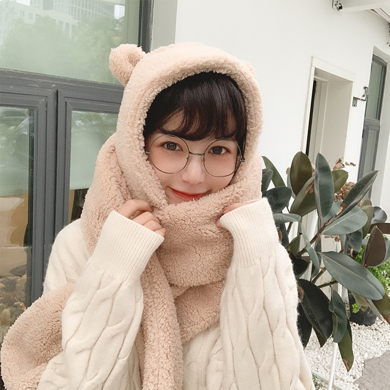2Pcs 패션 겨울 여성 참신 Beanies 모자 따뜻 - Women'S Winter Accessories Set 리뷰 및 가격