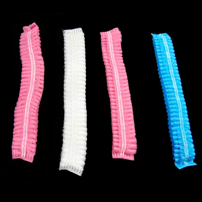 일회용 식품 부직포 더스트 캡 100 모자 미용실 모자 - Women Kitchen Accessories 리뷰 및 가격