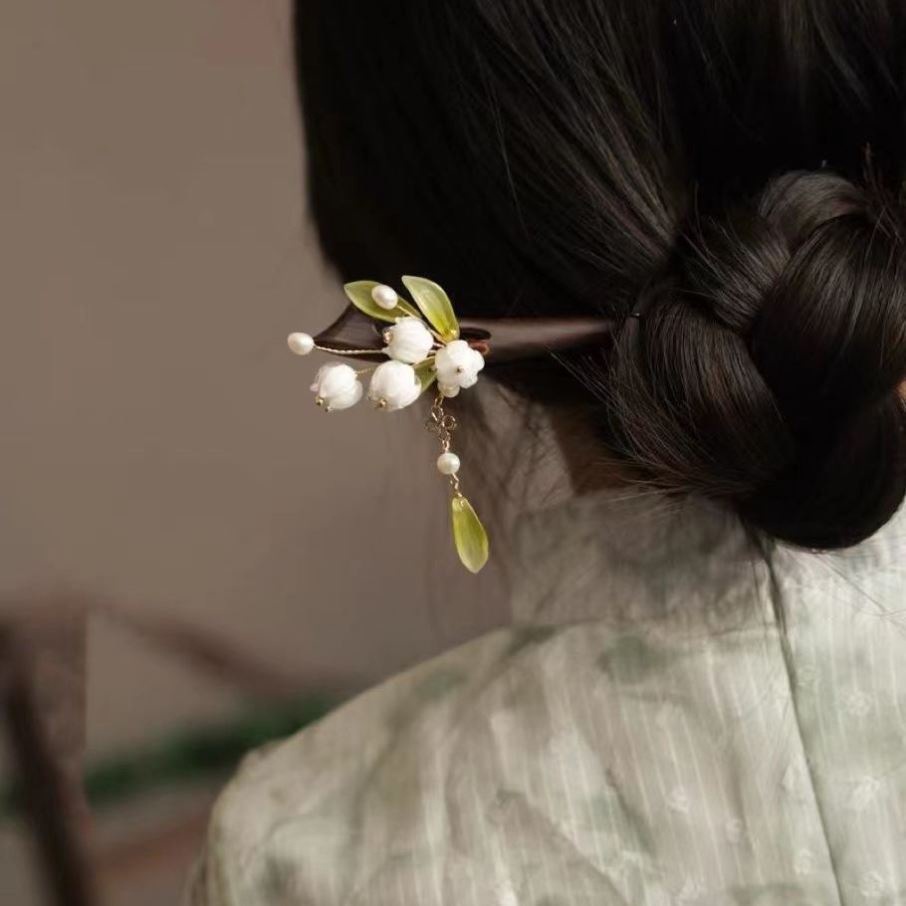 여자아이들을 위한 새로운 목련나무 머리핀, 예쁜 자연스 - Women'S Accessories New Look 리뷰 및 가격