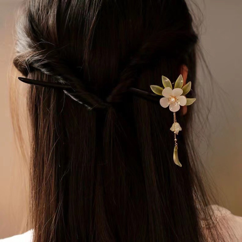 여자아이들을 위한 새로운 목련나무 머리핀, 예쁜 자연스 - Women'S Accessories New Look 리뷰 및 가격