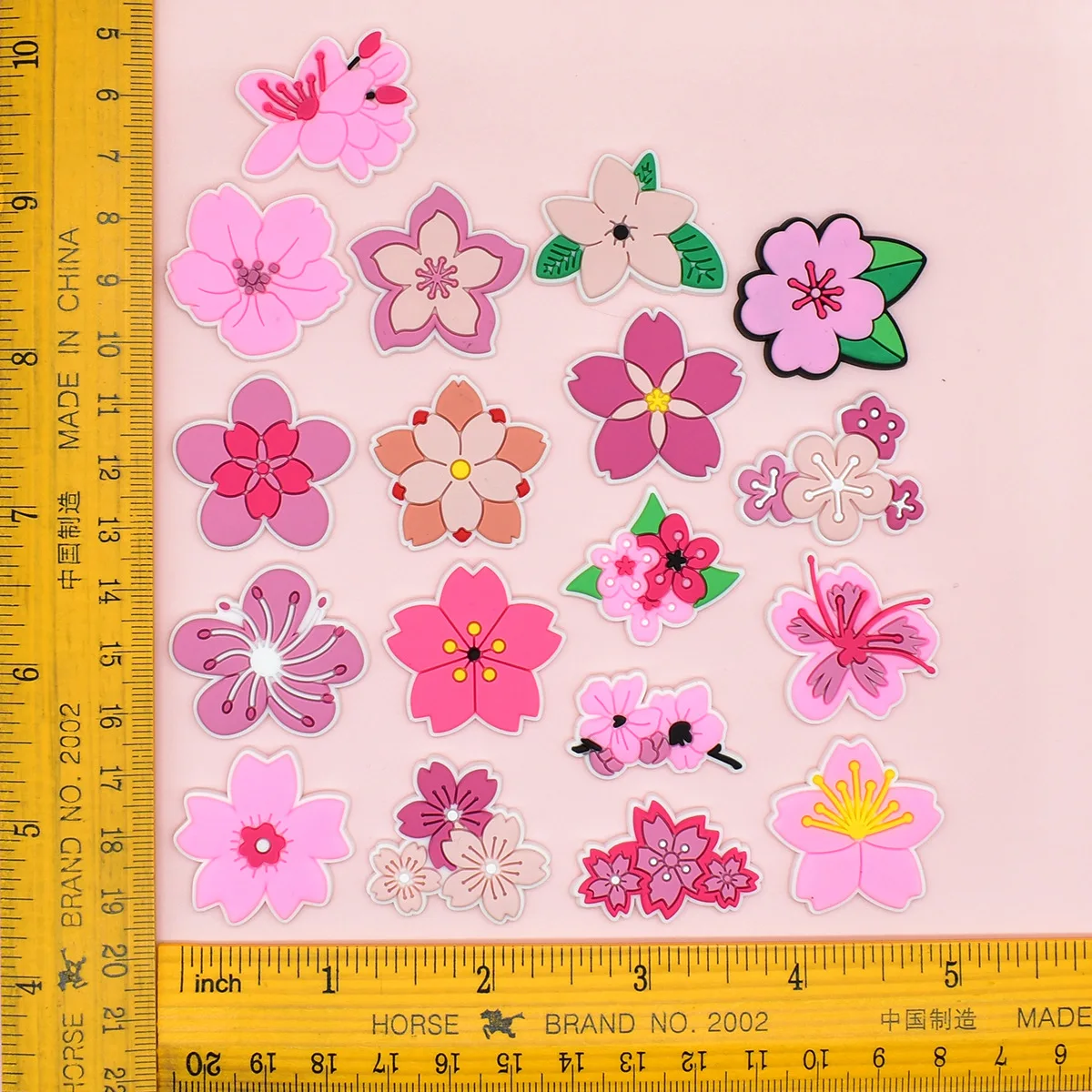 악어 핀 액세서리 장식 팔찌 팔찌 PVC 핀 여성 파티 - Women'S Accessories Crocs 리뷰 및 가격