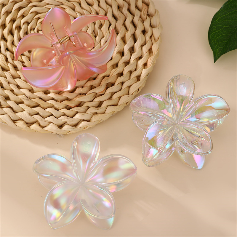 1/3개/세트 새로운 봄꽃 헤어 클립 – 꽃무늬 디자인 - Women'S Accessories New Look 리뷰 및 가격