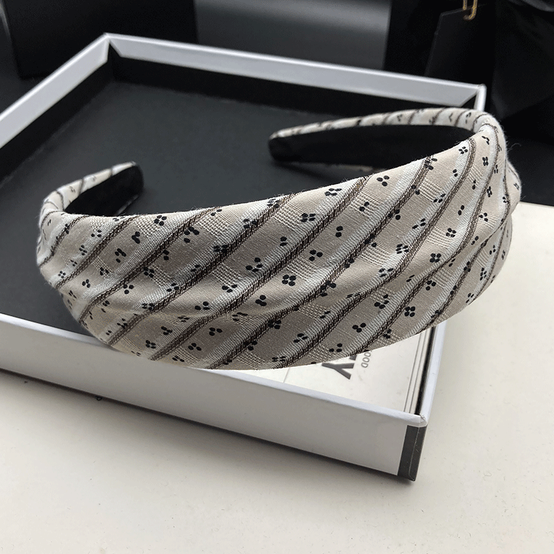 도트 헤어밴드 여성용 하이탑 헤어밴드로 얼굴을 더 작게 - Women'S Accessories New Look 리뷰 및 가격