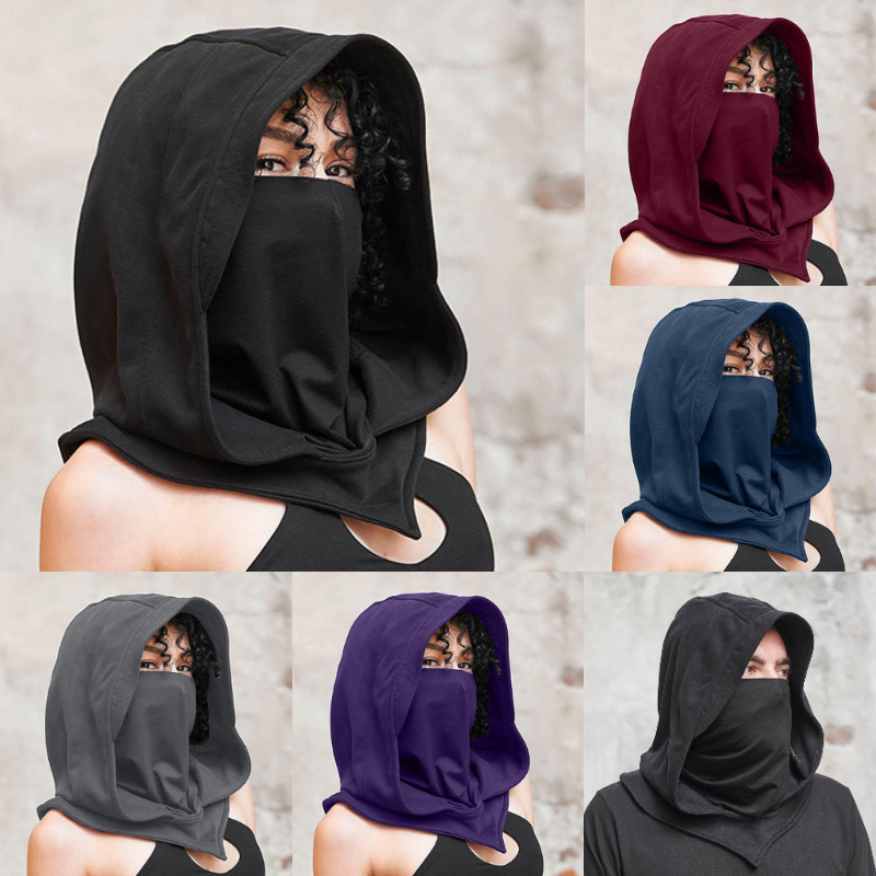 남녀공용 할로윈 의상, 중세 마스크 모자 코스프레, 르 - Women'S Vampire Accessories 리뷰 및 가격