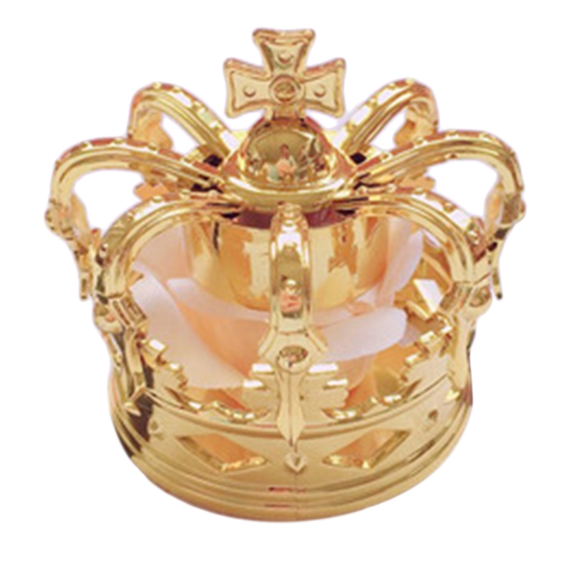 로리타 프린세스 3D 티아라 크라운 사치 인공 장미 꽃 - Women Accessories Dropshipping 리뷰 및 가격