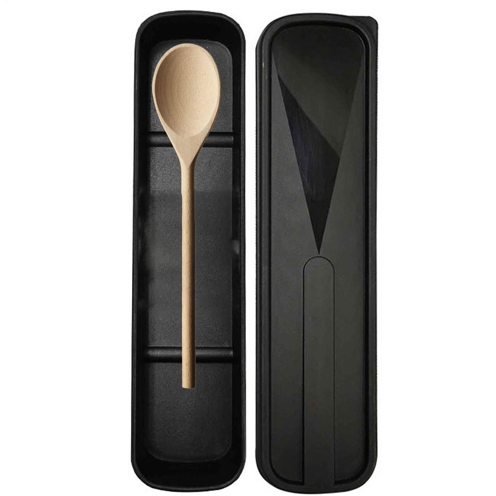 식기류 상자 휴대용 수저 케이스 스푼 포크 보관함 학생 - Women Kitchen Accessories 리뷰 및 가격