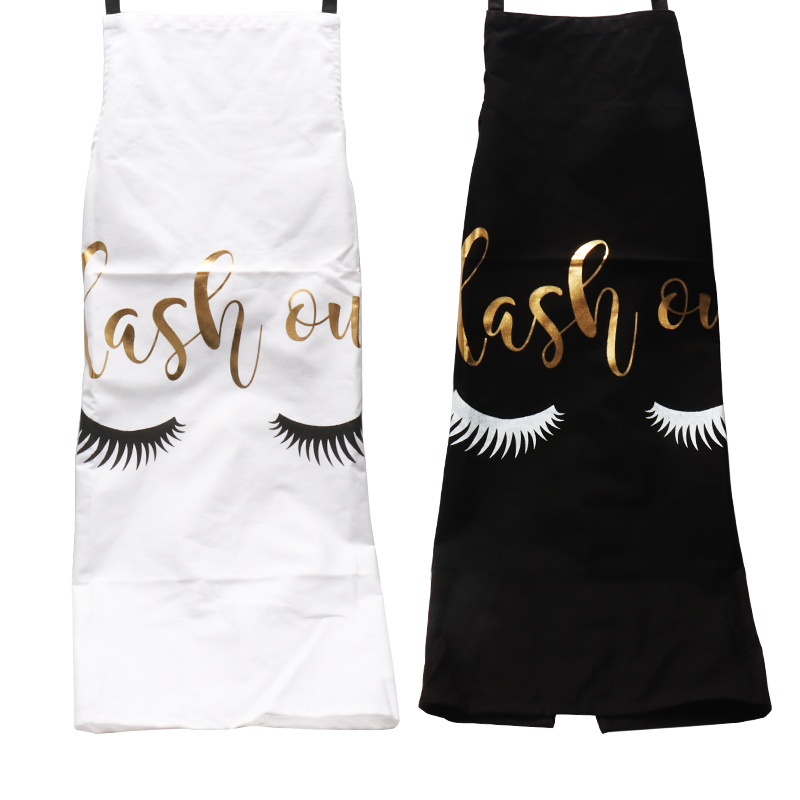 속눈썹 앞치마 성인 가정 요리 베이킹 청소 앞치마 Bi - Women Kitchen Accessories 리뷰 및 가격