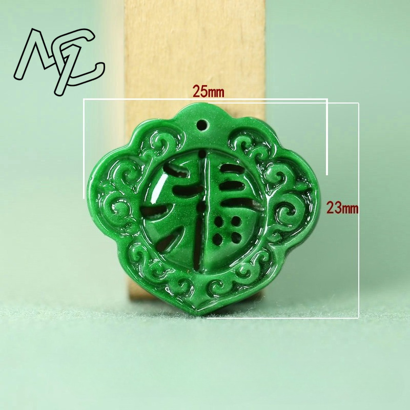 2pcs DIY 천연 드라이 그린 에메랄드 할로우 아웃 - Women'S Accessories Jewelry 리뷰 및 가격