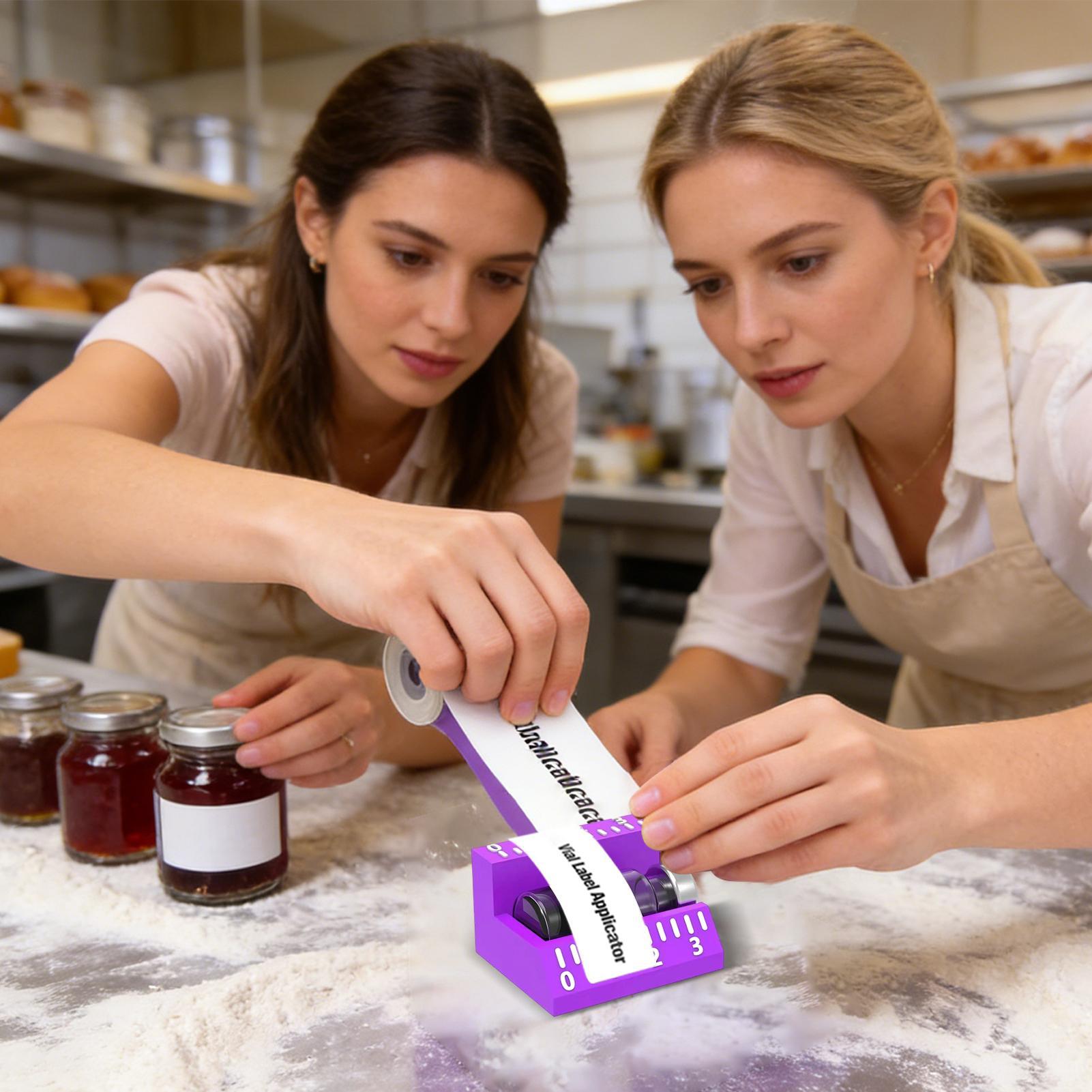 오래 지속되는 애플리케이션 라벨 어플리케이터 도구 바이 - Women Kitchen Accessories 리뷰 및 가격