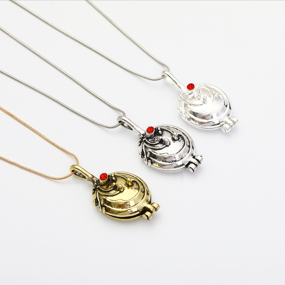 영화 쥬얼리 소품 펜던트 목걸이 뱀파이어 다이어리 엘레 - Women'S Vampire Accessories 리뷰 및 가격