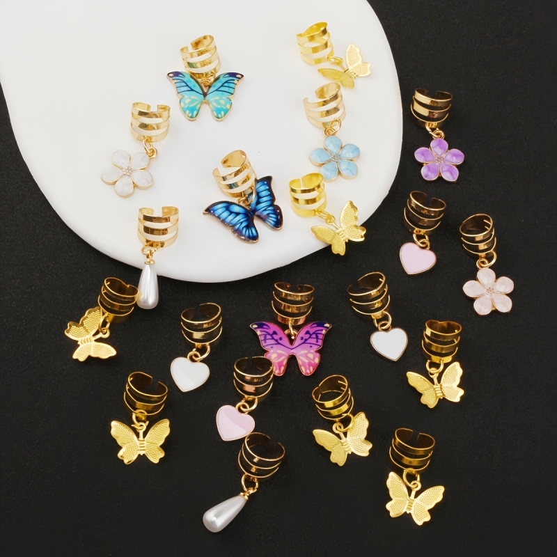 20개 합금 레이스 하트 모양 물방울 펜던트 액세서리  - Women Accessories Dropshipping 리뷰 및 가격
